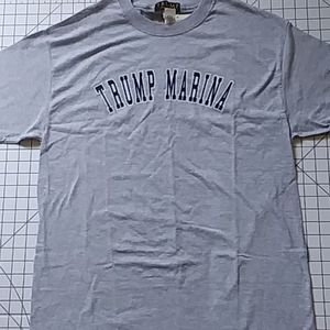 Brand New Adult Large Trump Collection tshirt